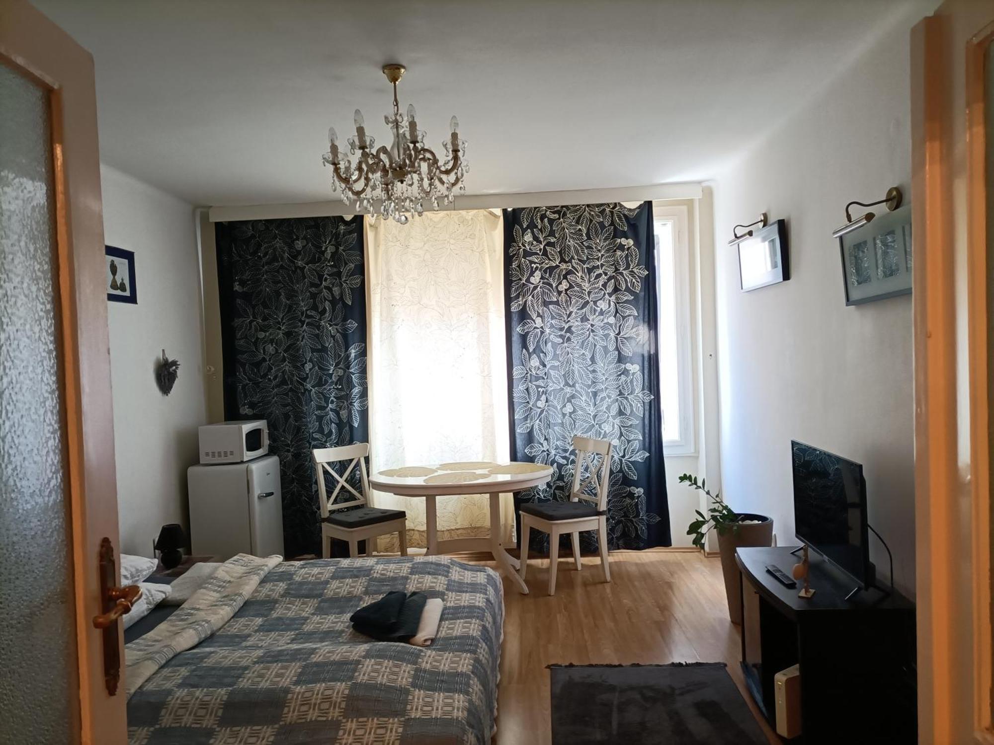 Westend Apartment Budapest Eksteriør billede