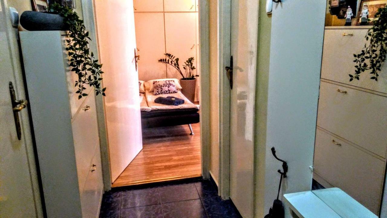 Westend Apartment Budapest Eksteriør billede