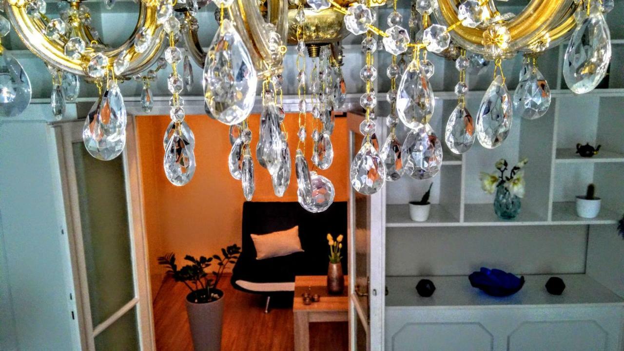 Westend Apartment Budapest Eksteriør billede