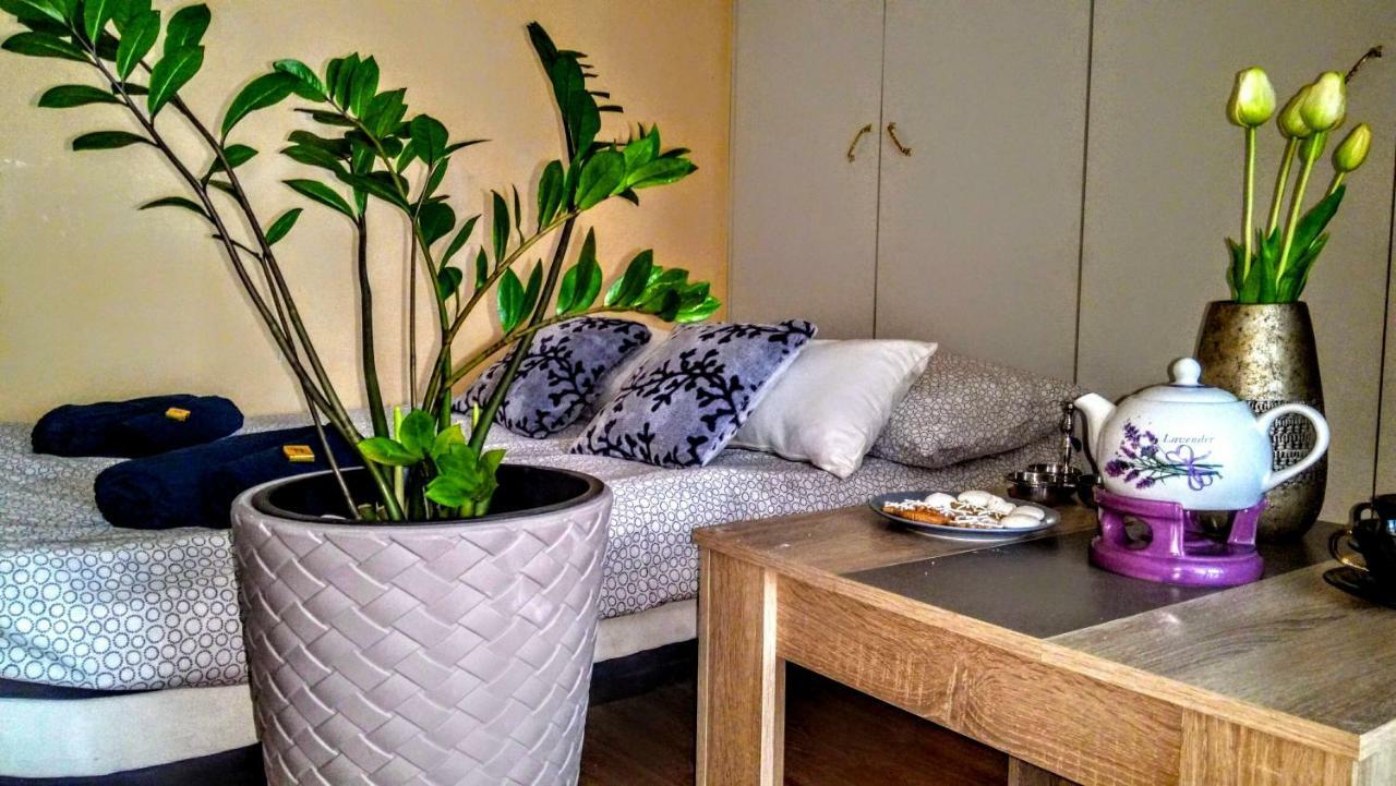 Westend Apartment Budapest Eksteriør billede