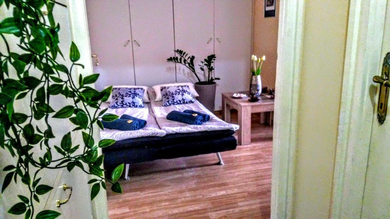 Westend Apartment Budapest Eksteriør billede