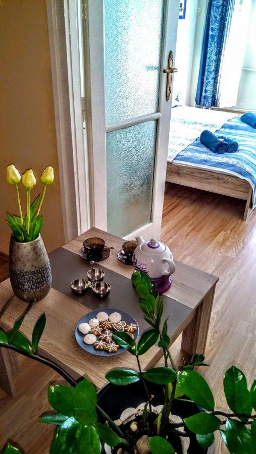 Westend Apartment Budapest Eksteriør billede