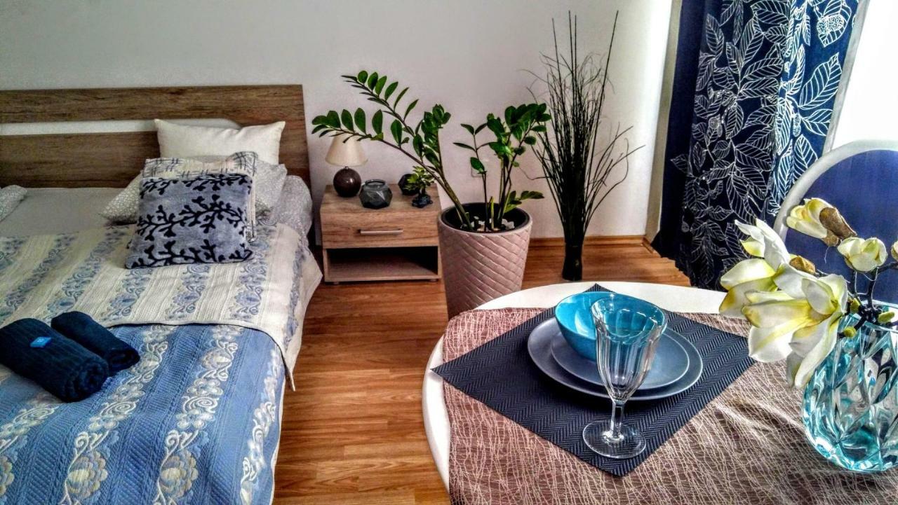 Westend Apartment Budapest Eksteriør billede