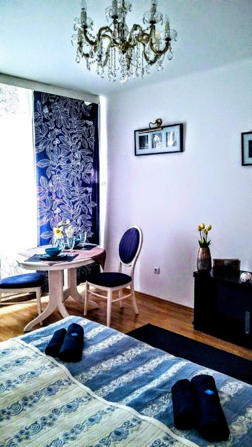 Westend Apartment Budapest Eksteriør billede