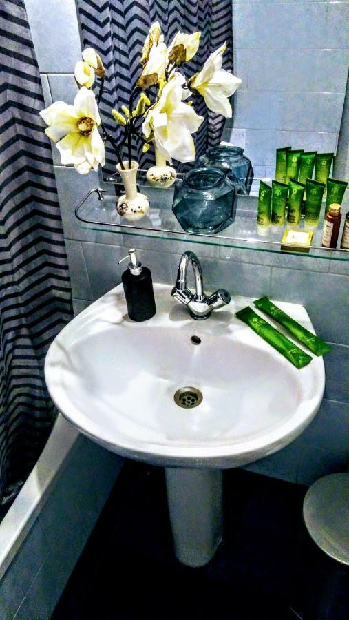 Westend Apartment Budapest Eksteriør billede
