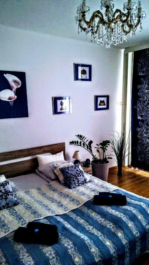 Westend Apartment Budapest Eksteriør billede