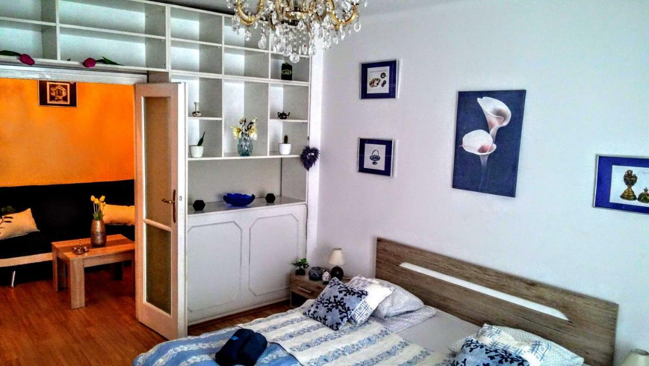 Westend Apartment Budapest Eksteriør billede