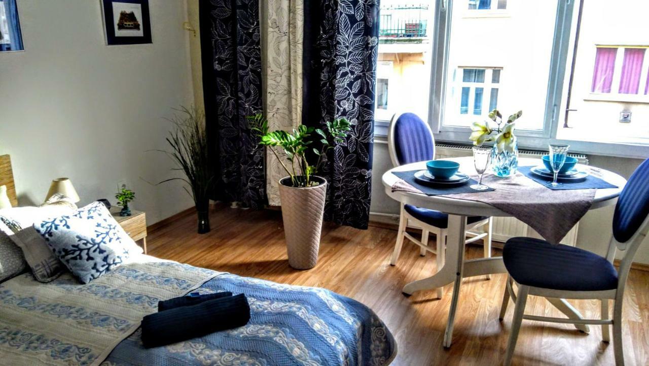 Westend Apartment Budapest Eksteriør billede