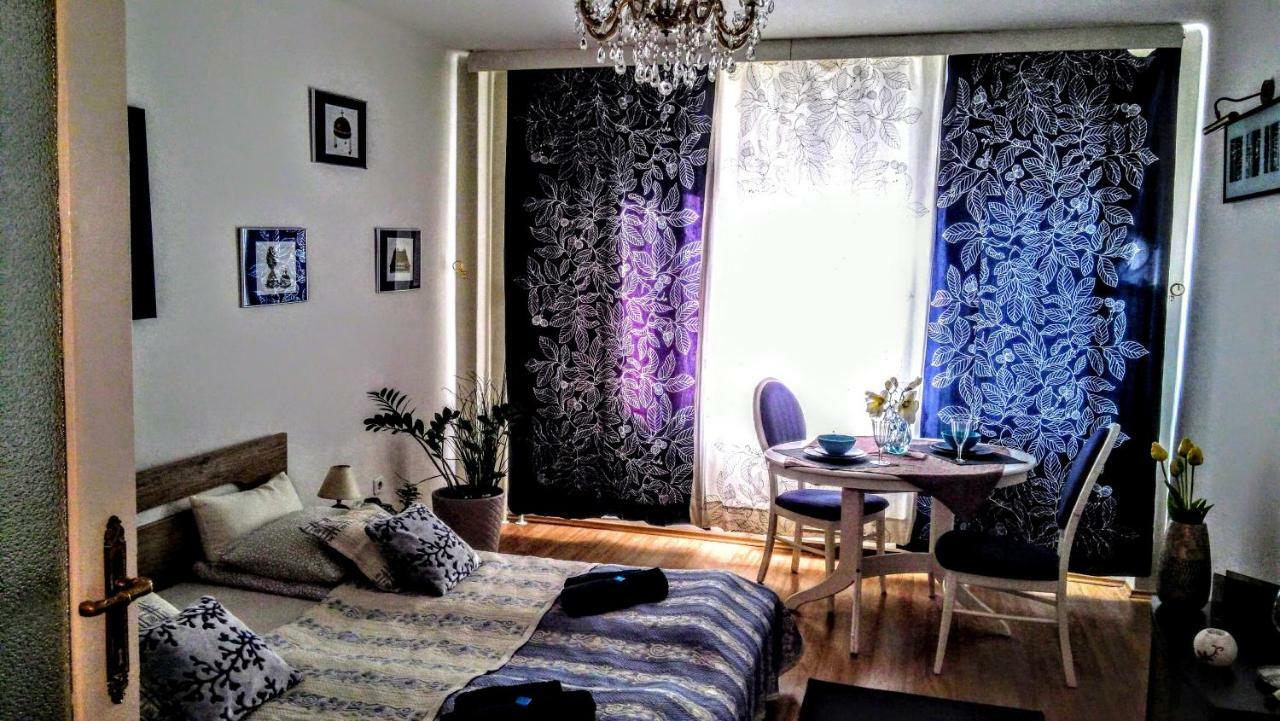 Westend Apartment Budapest Eksteriør billede